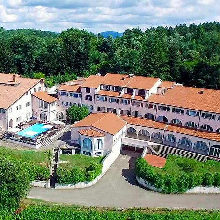 Toscana Wellness Resort Arcidosso Exterior foto