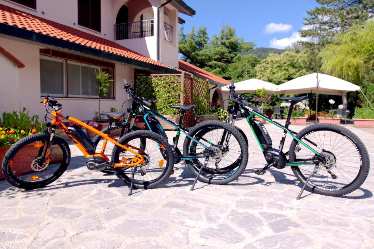 Toscana Wellness Resort Arcidosso Exterior foto