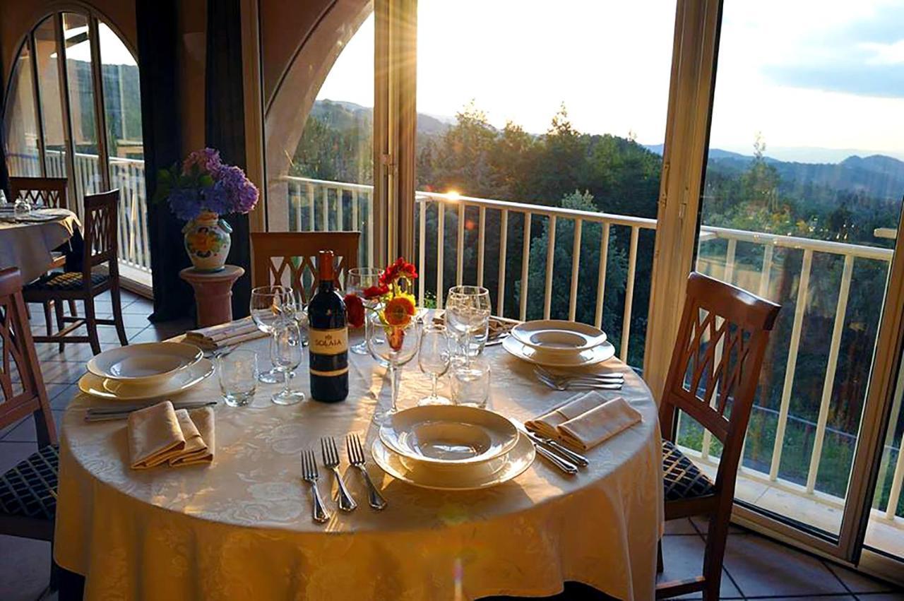 Toscana Wellness Resort Arcidosso Exterior foto