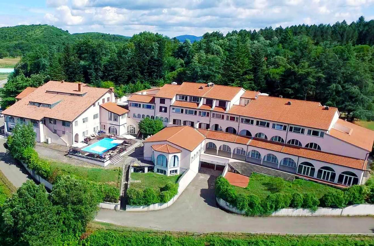 Toscana Wellness Resort Arcidosso Exterior foto