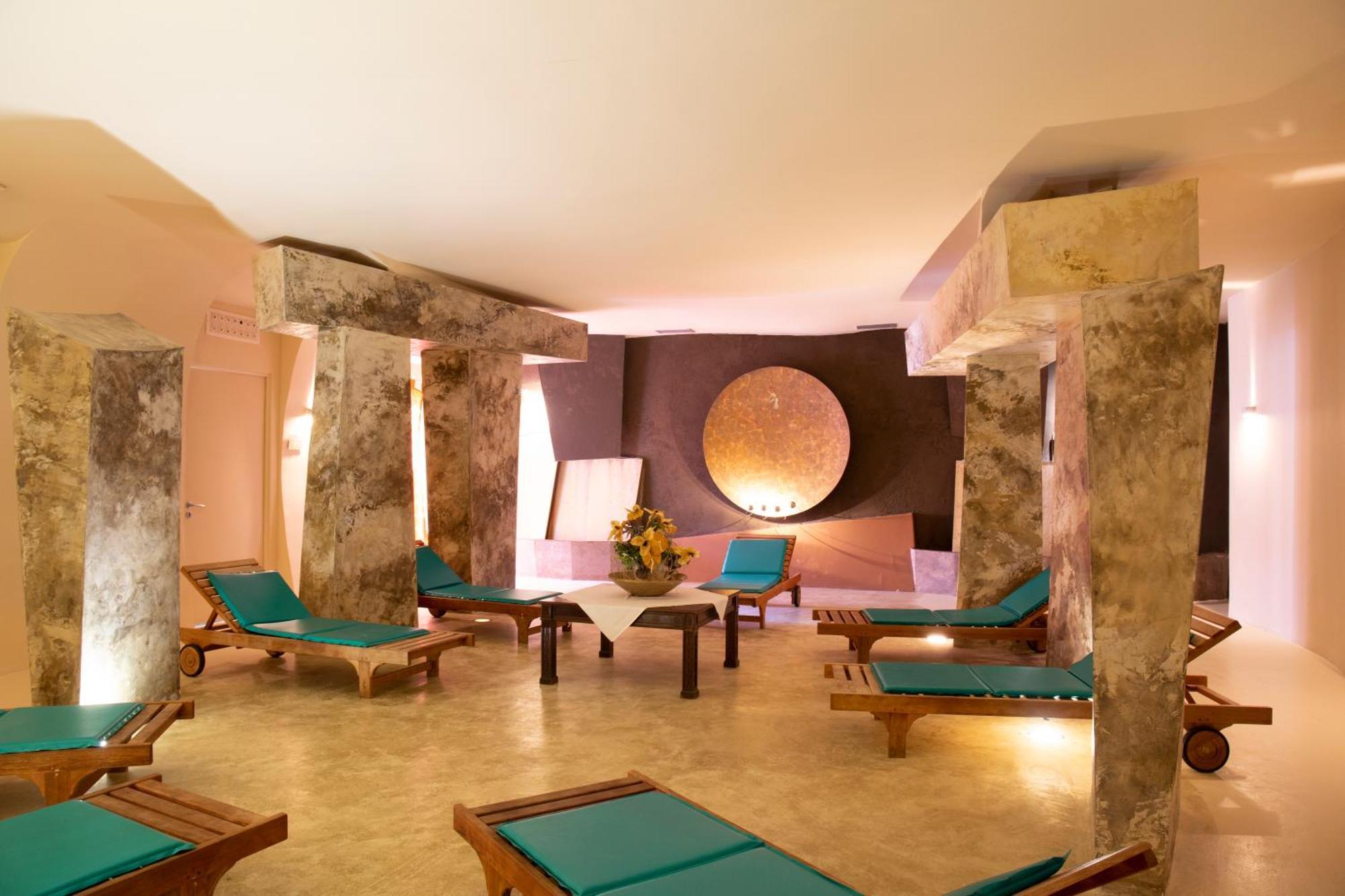 Toscana Wellness Resort Arcidosso Exterior foto