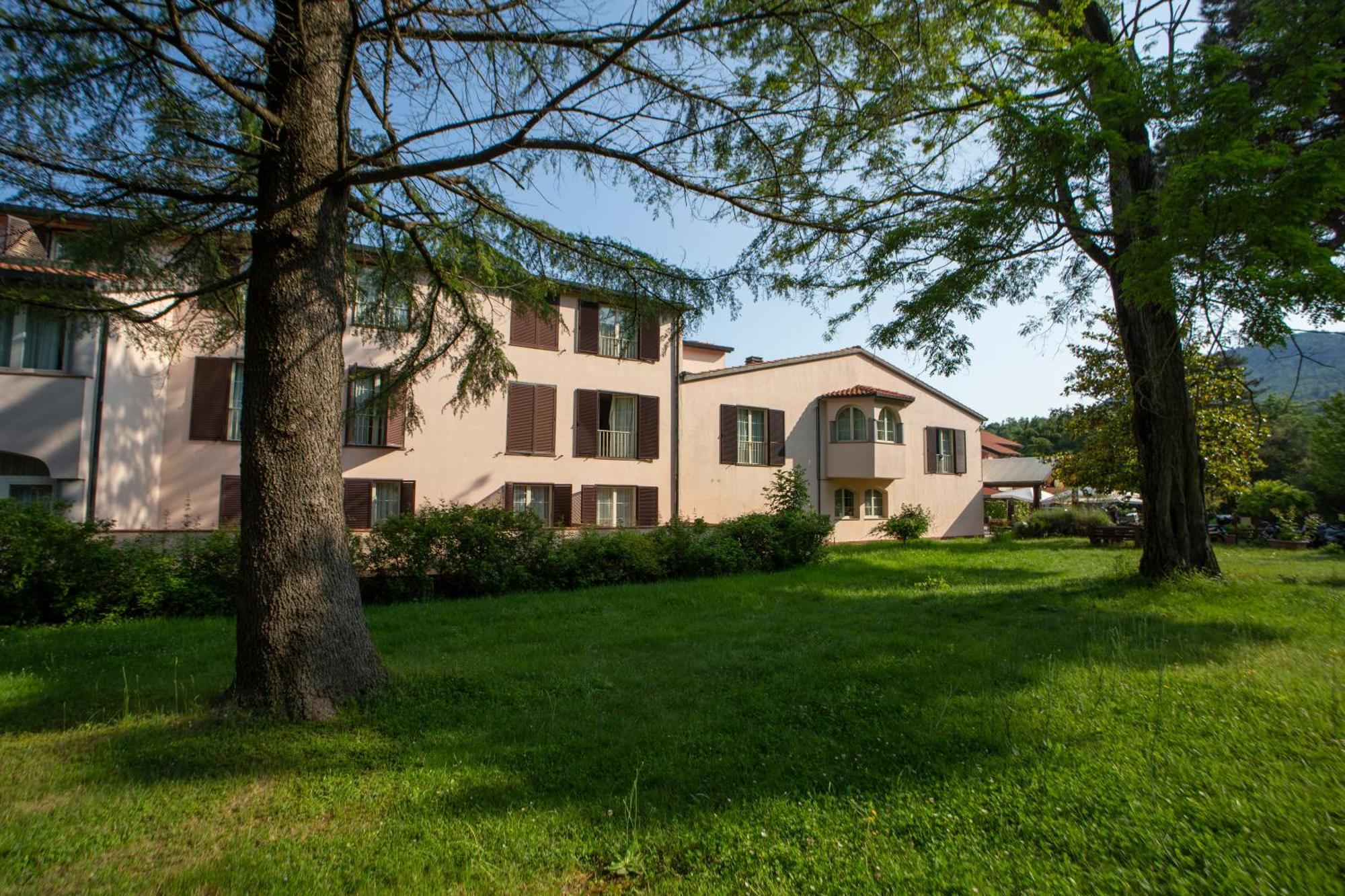 Toscana Wellness Resort Arcidosso Exterior foto