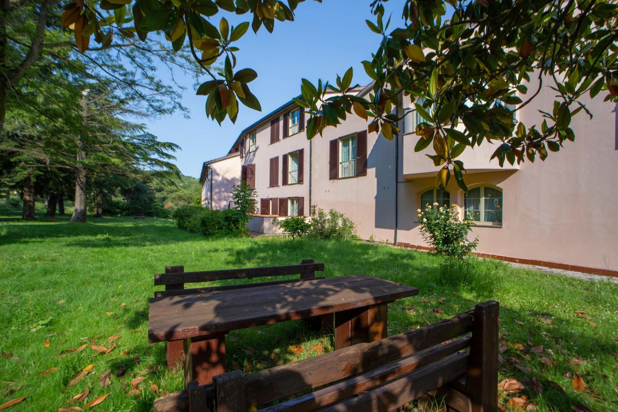 Toscana Wellness Resort Arcidosso Exterior foto