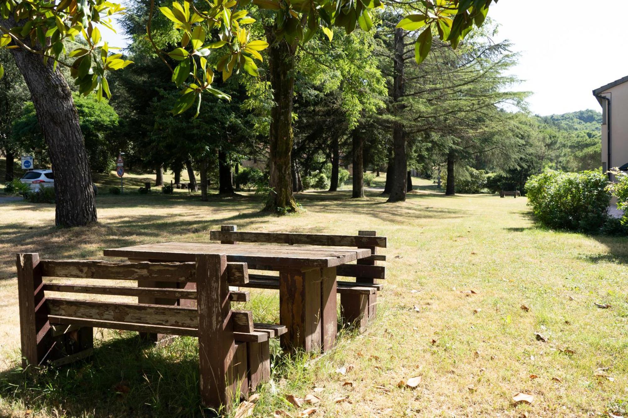 Toscana Wellness Resort Arcidosso Exterior foto