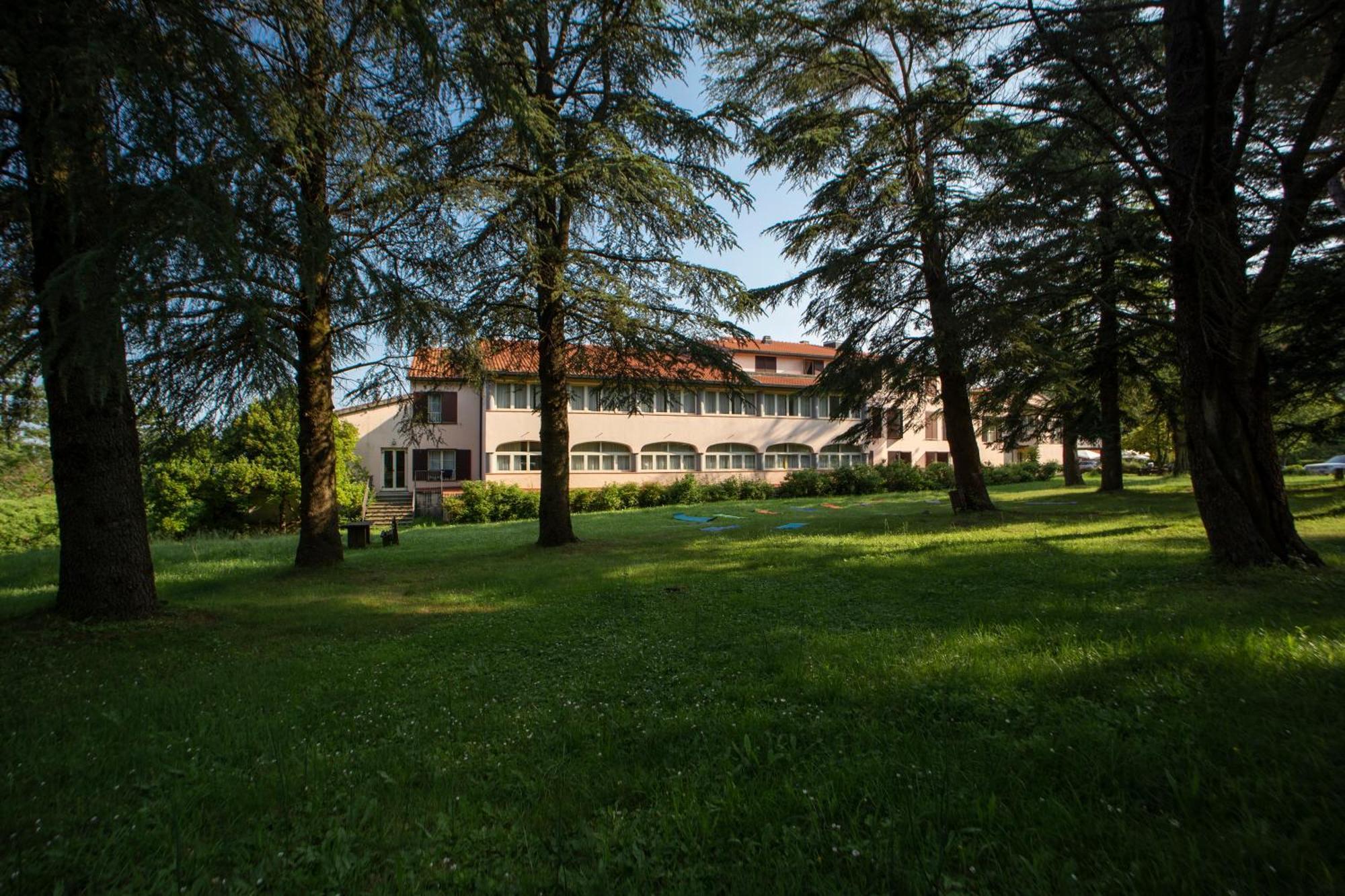 Toscana Wellness Resort Arcidosso Exterior foto