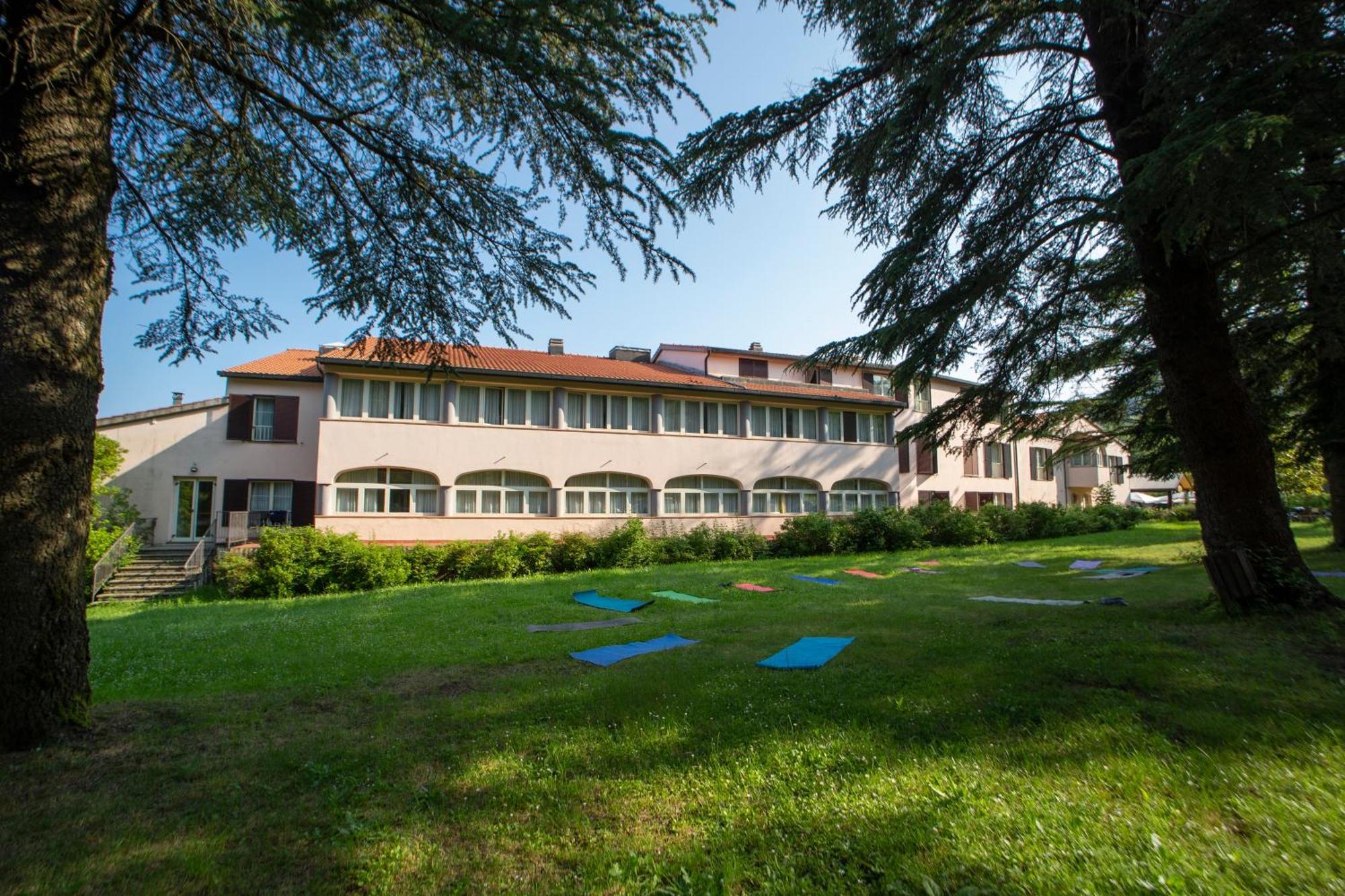 Toscana Wellness Resort Arcidosso Exterior foto