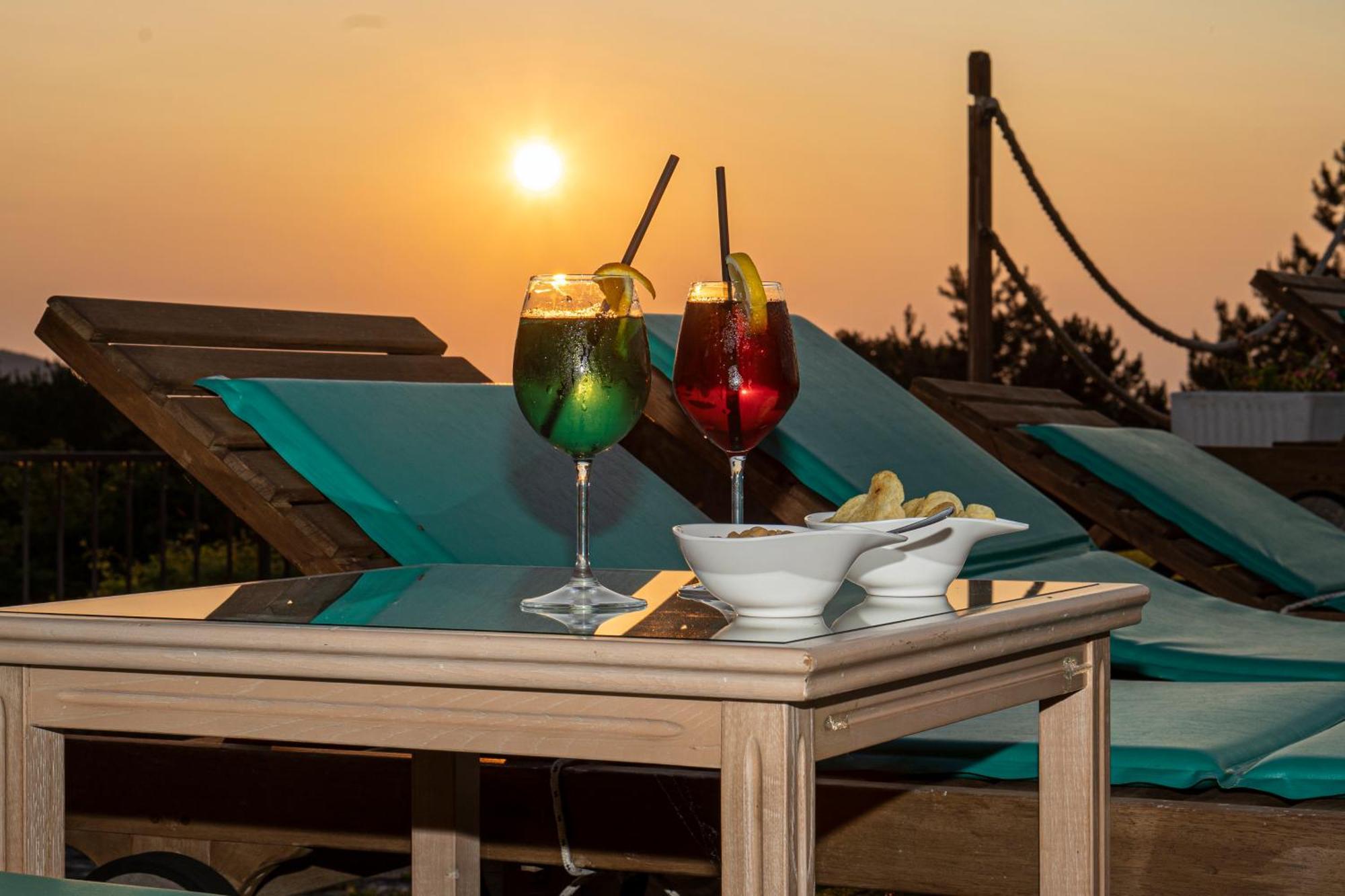 Toscana Wellness Resort Arcidosso Exterior foto