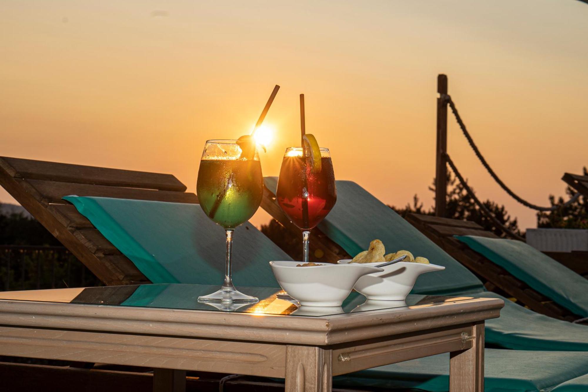 Toscana Wellness Resort Arcidosso Exterior foto