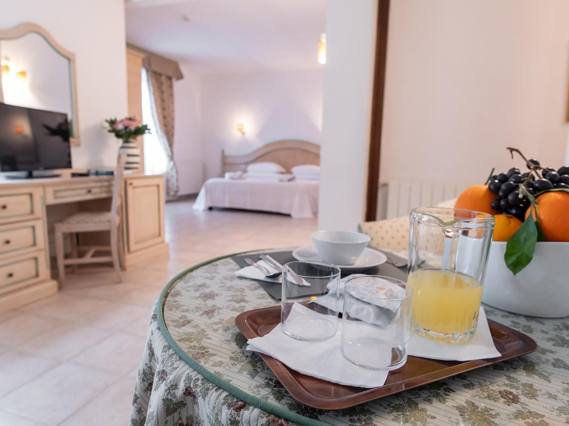 Toscana Wellness Resort Arcidosso Exterior foto